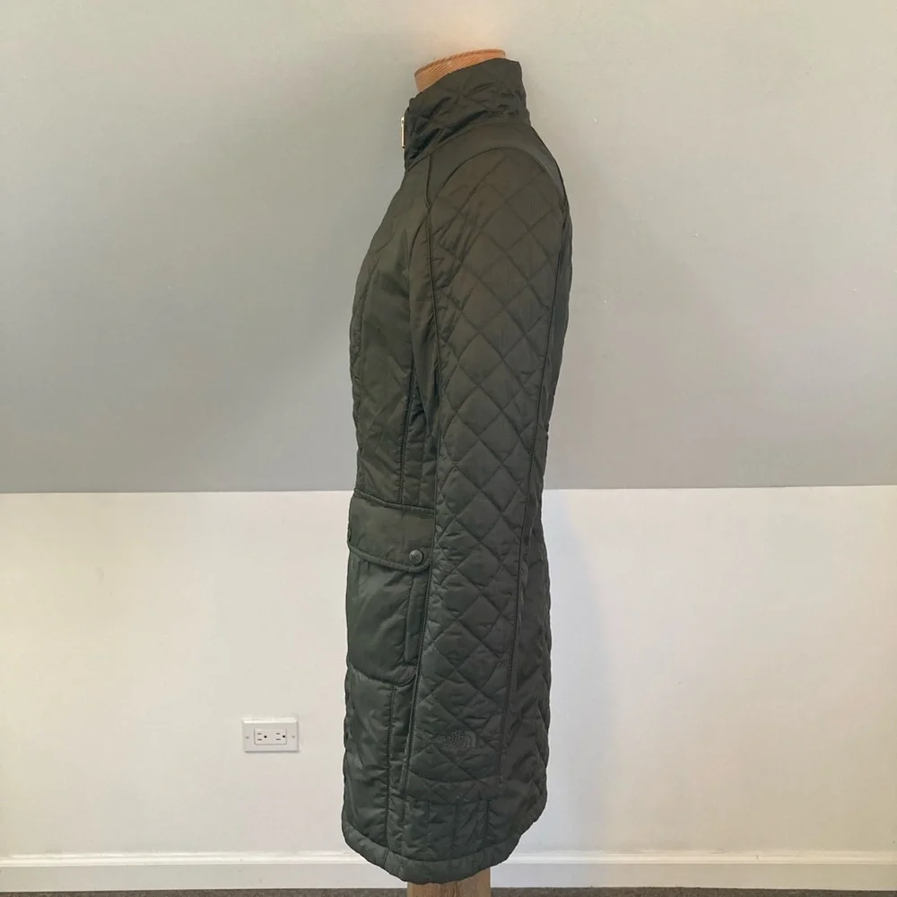 The North Face Women's Insulated Ruka Parka